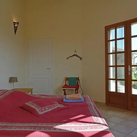 In Saint Privat De Champclos With Pool * 巴尔雅克